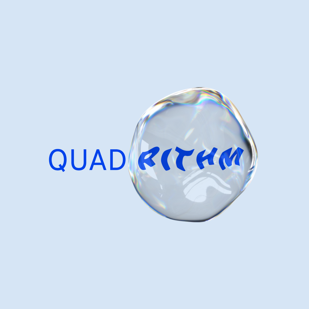 Quadrithm's Cool Logo