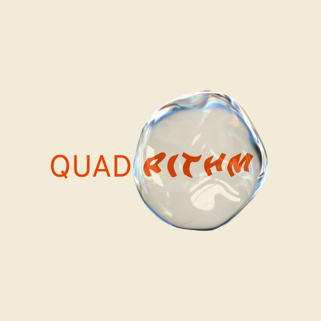 Quadrithm's Excitement Logo
